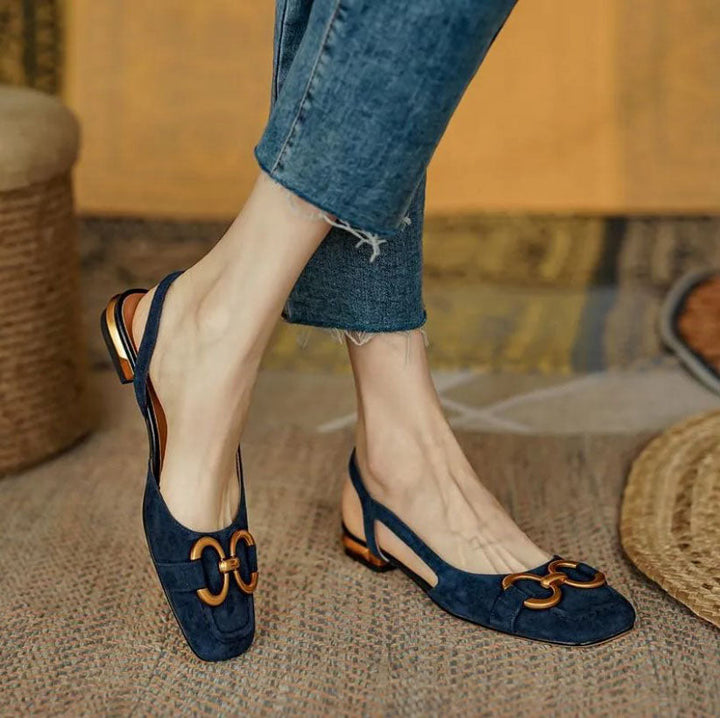 Laine™ - Buckle Sandals