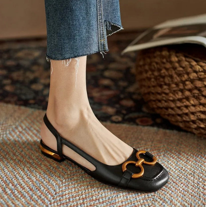 Laine™ - Buckle Sandals