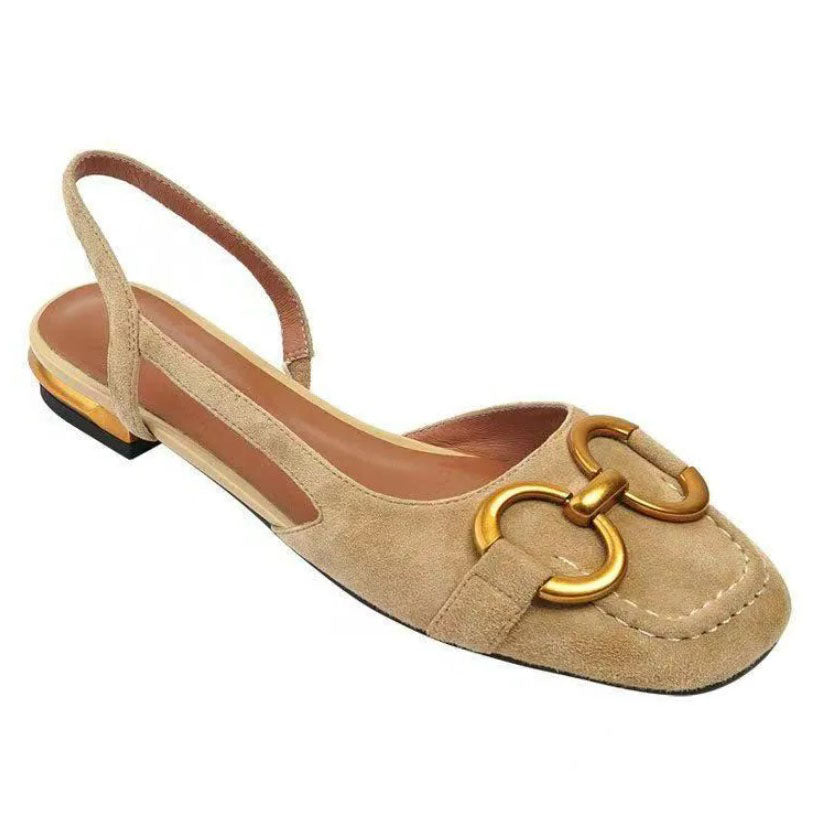 Laine™ - Buckle Sandals