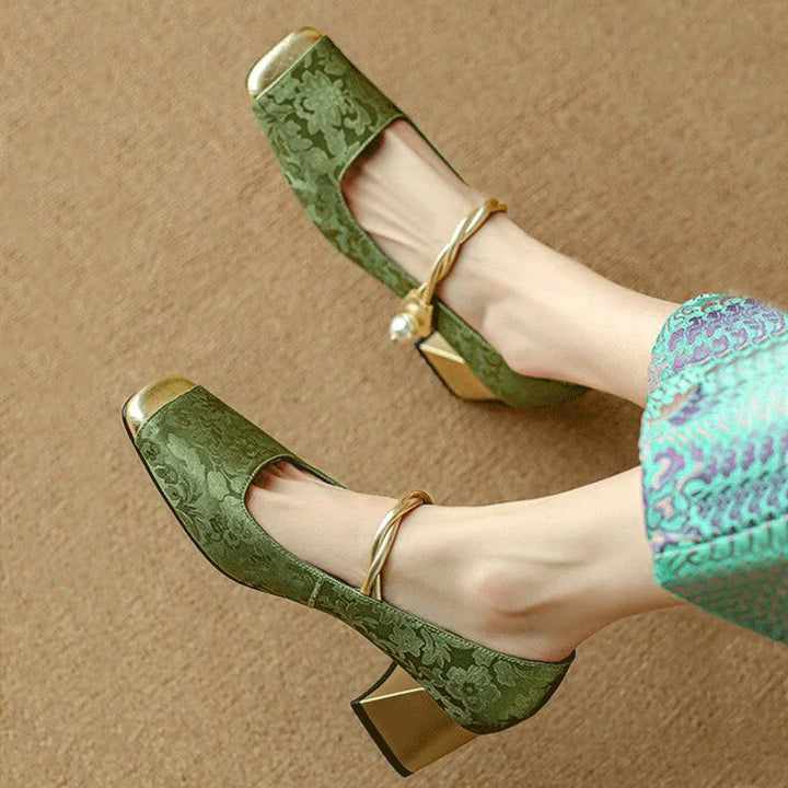 Jackie™ - Elegant Heels