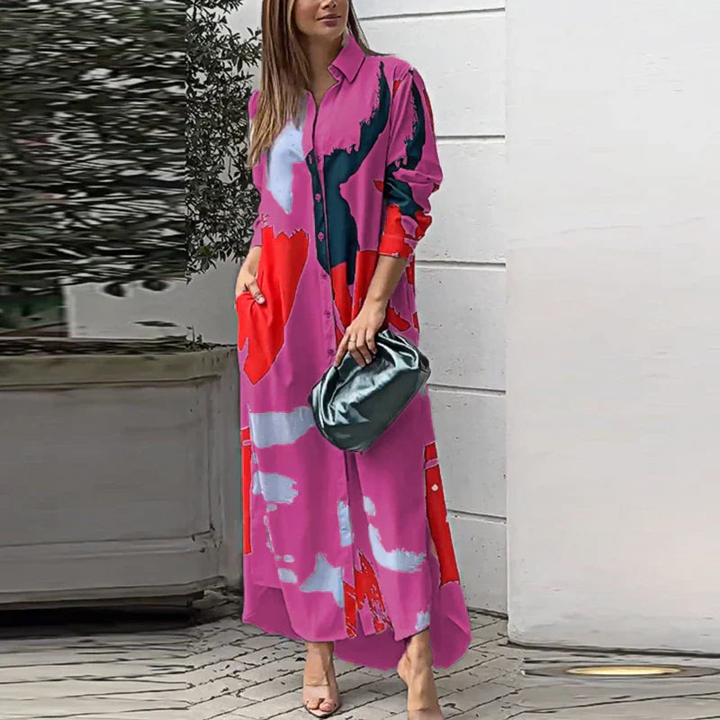 April™ - Elegant Dress