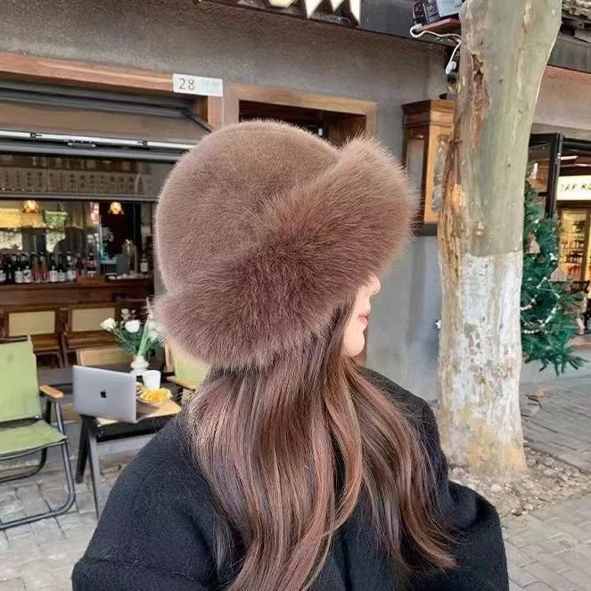 Ava™ - Fur Hat