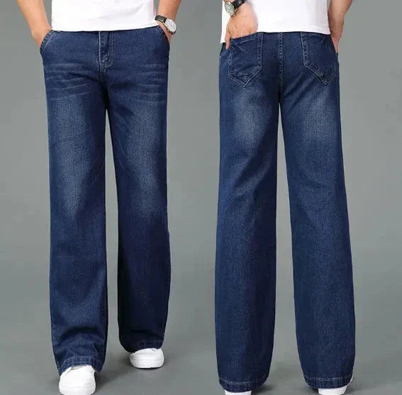 MEN'S FLARED JEANS