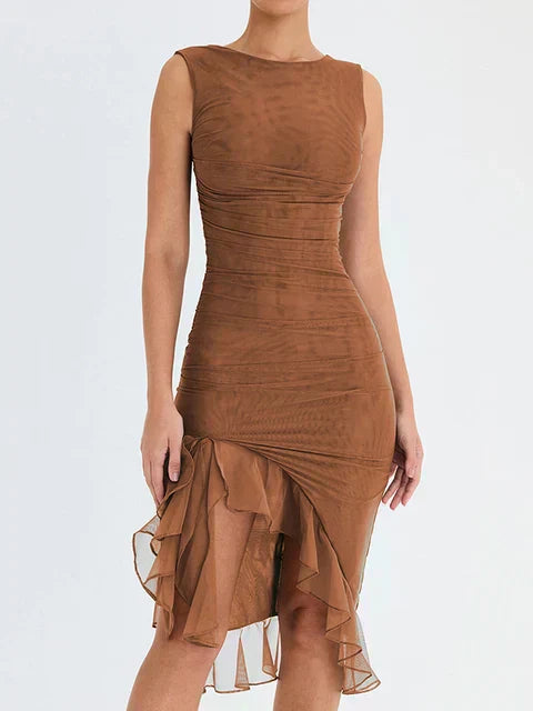 Jarli™ - Elegant Dress