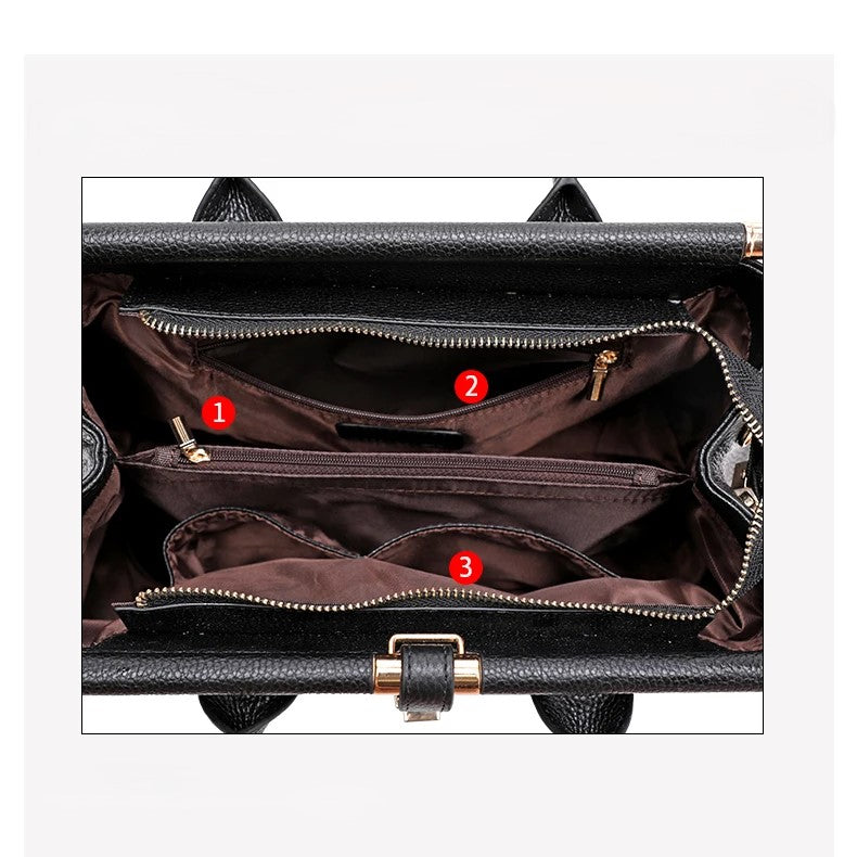 Borsa Elysian Croc