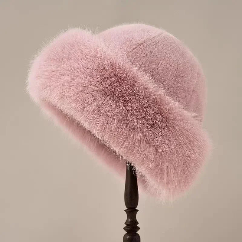 Ava™ - Fur Hat