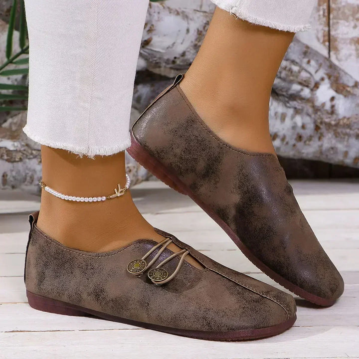 Celine™ - Orthopedic Loafers