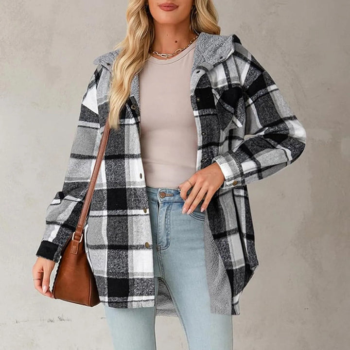 Lorenza™ - Warm Stylish Jacket