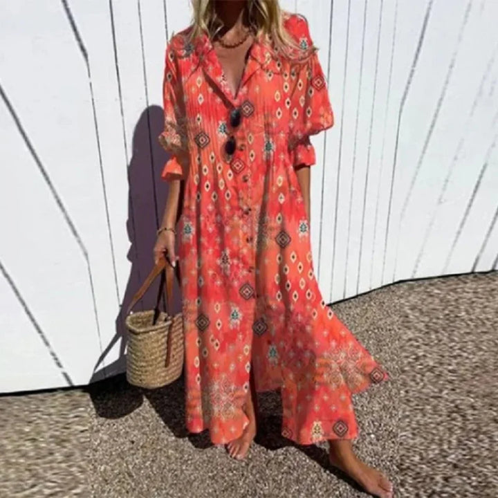 Alberta™ - Boho Dress