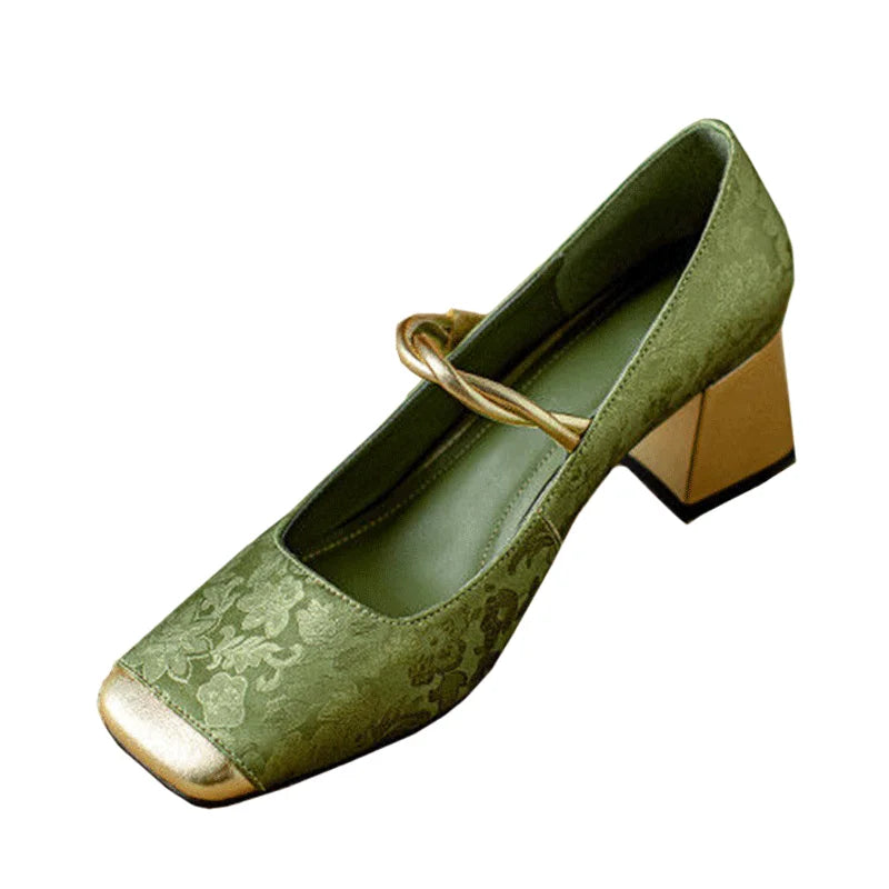 Jackie™ - Elegant Heels
