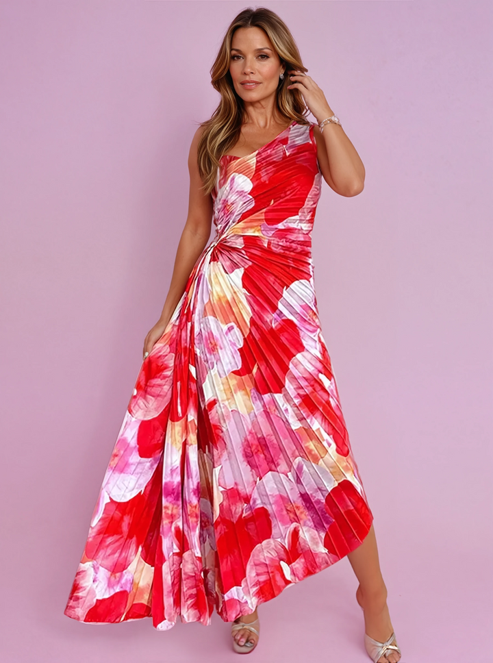 Josa™ - Pleated Summer Dress