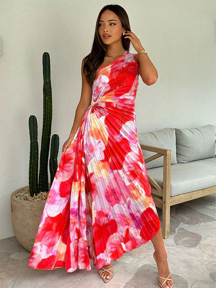Josa™ - Pleated Summer Dress