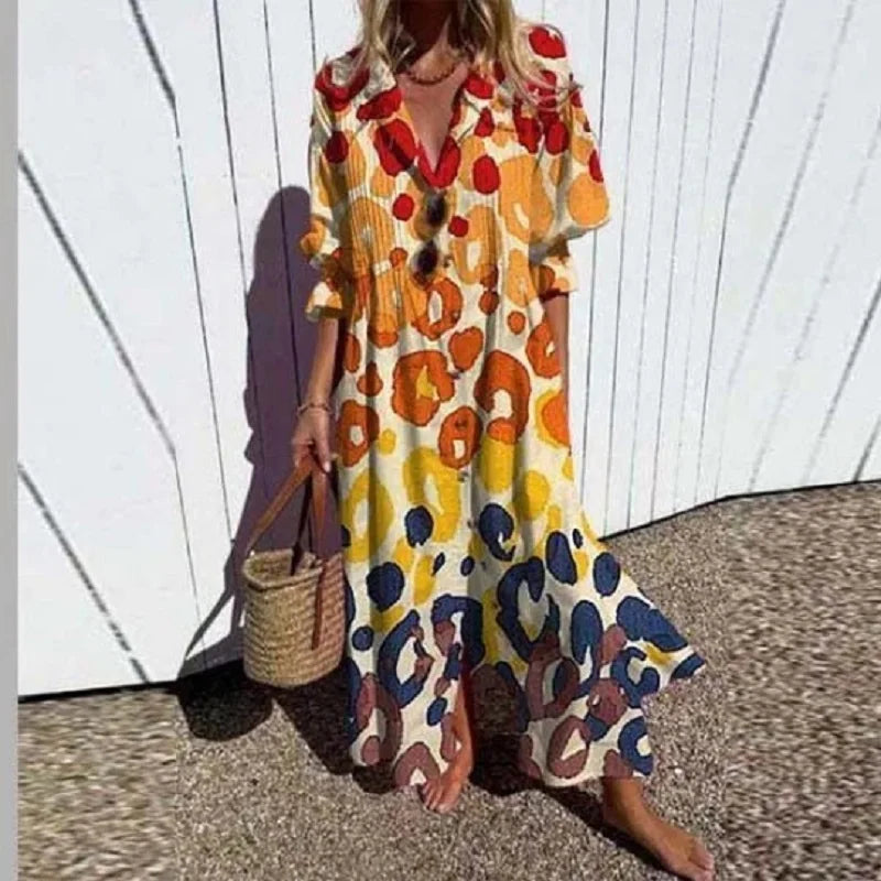 Alberta™ - Boho Dress