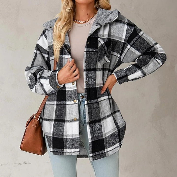 Lorenza™ - Warm Stylish Jacket