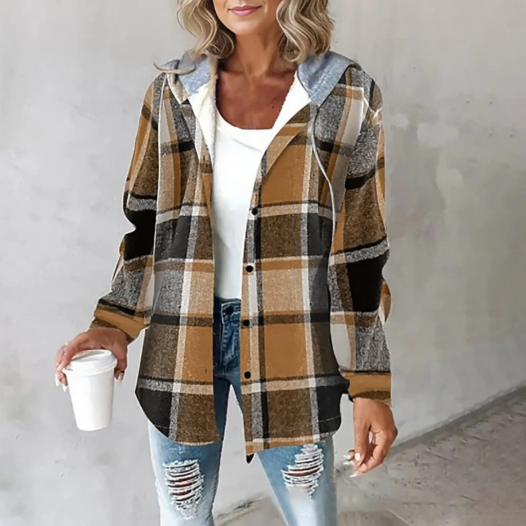 Frankie™ - Warm Stylish Jacket