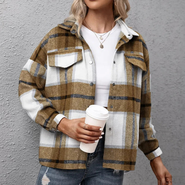Kinsley™ - Cozy Elegance Jacket