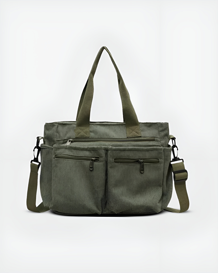 Avi™ - Cord Tote Bag