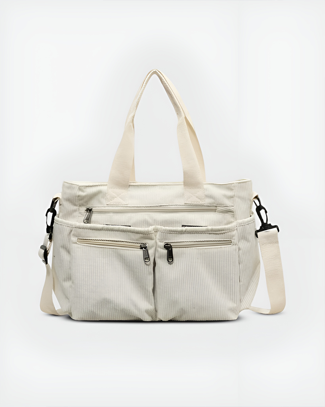 Avi™ - Cord Tote Bag