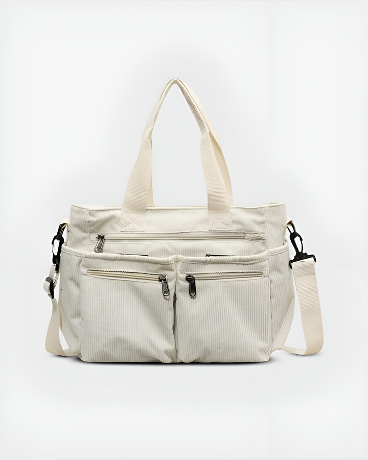 Avi™ - Cord Tote Bag