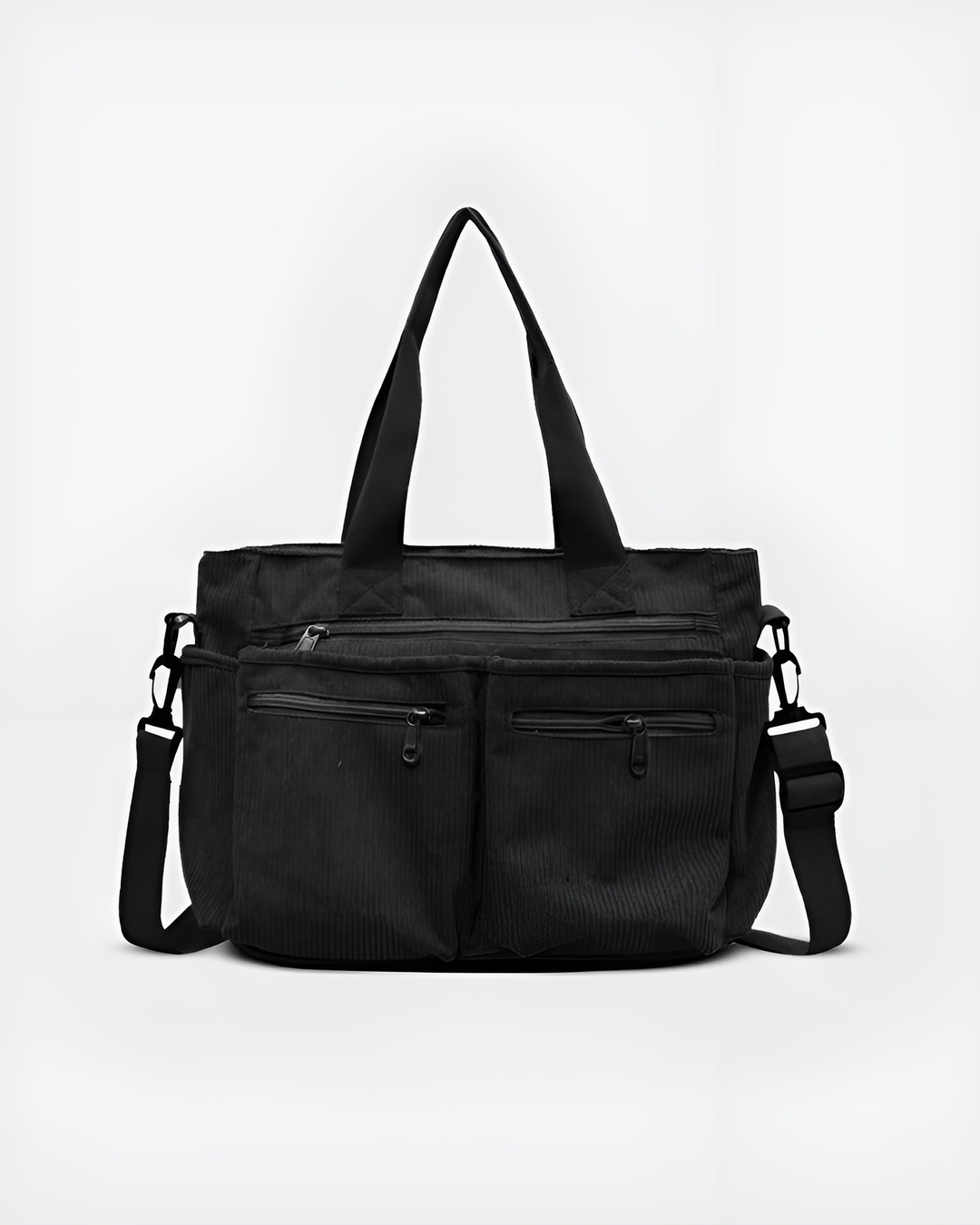 Avi™ - Cord Tote Bag