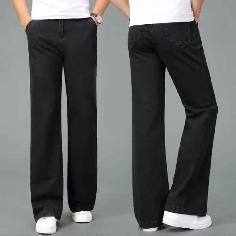 MEN'S FLARED JEANS