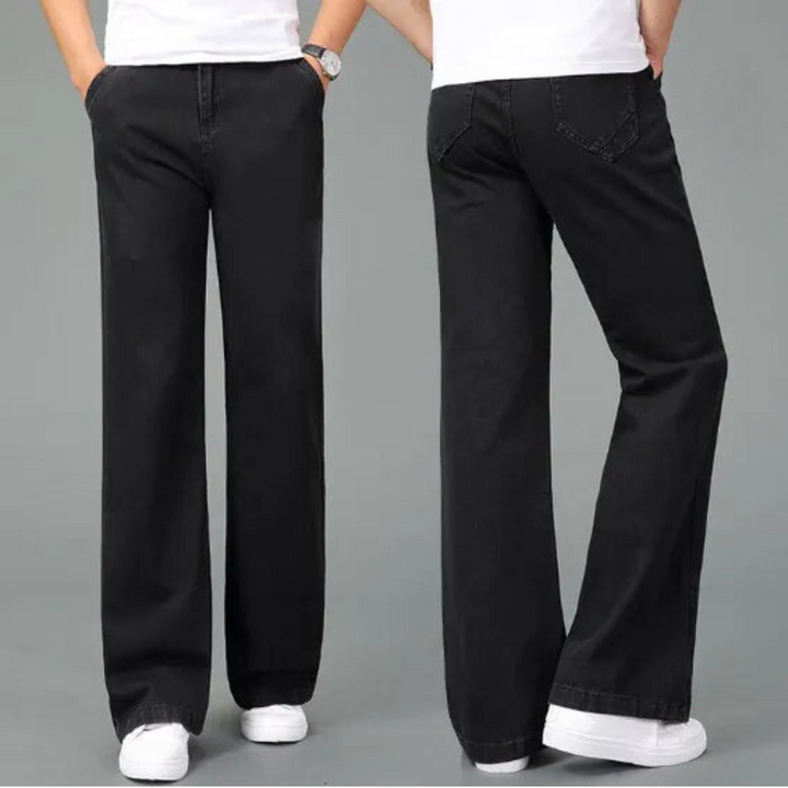 MEN'S FLARED JEANS