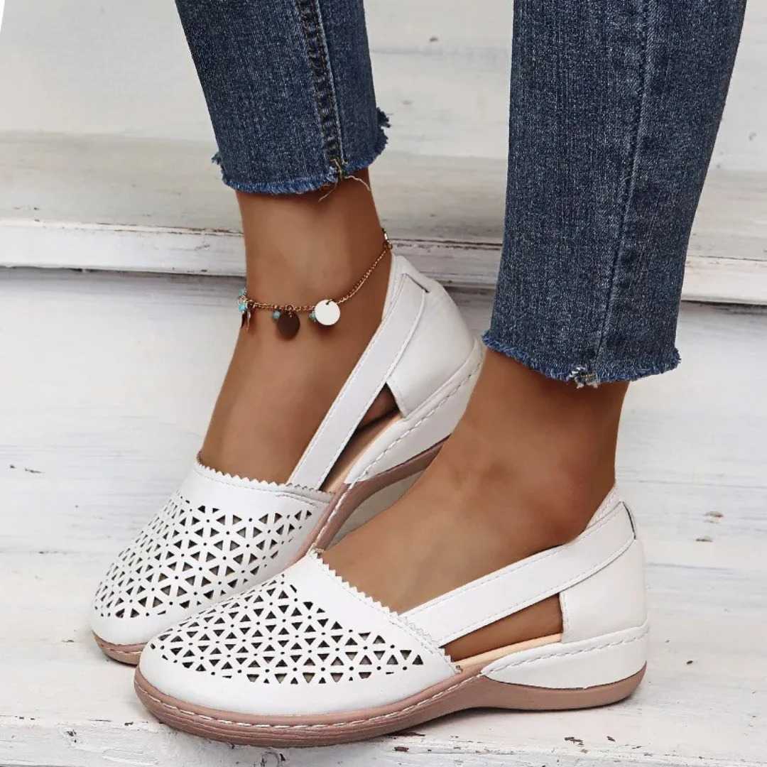 Greta™ - Orthopedic Women's Shoes