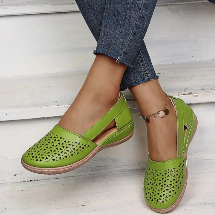Greta™ - Orthopedic Women's Shoes