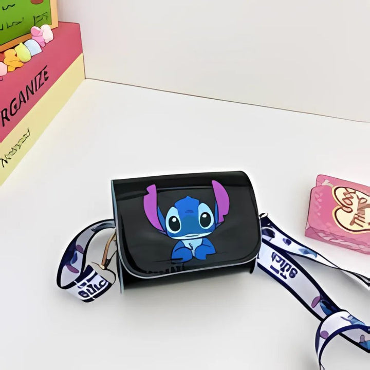 Disney Stitch Crossbody Bag for Women