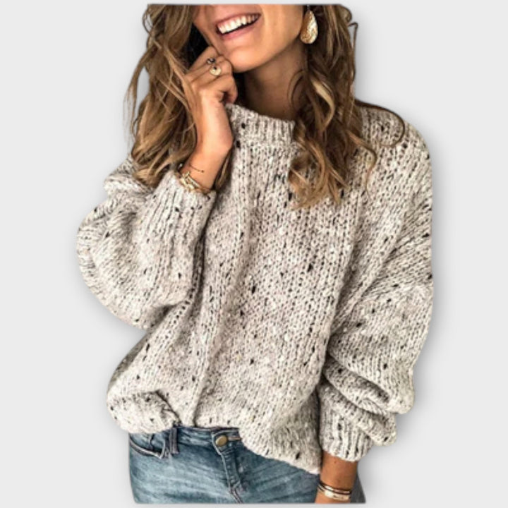 Lilly™ - Knitted Sweater