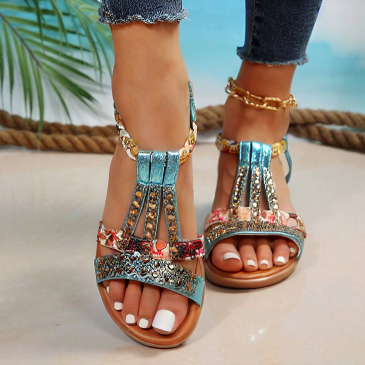Lucilla™ - Boho Sandals