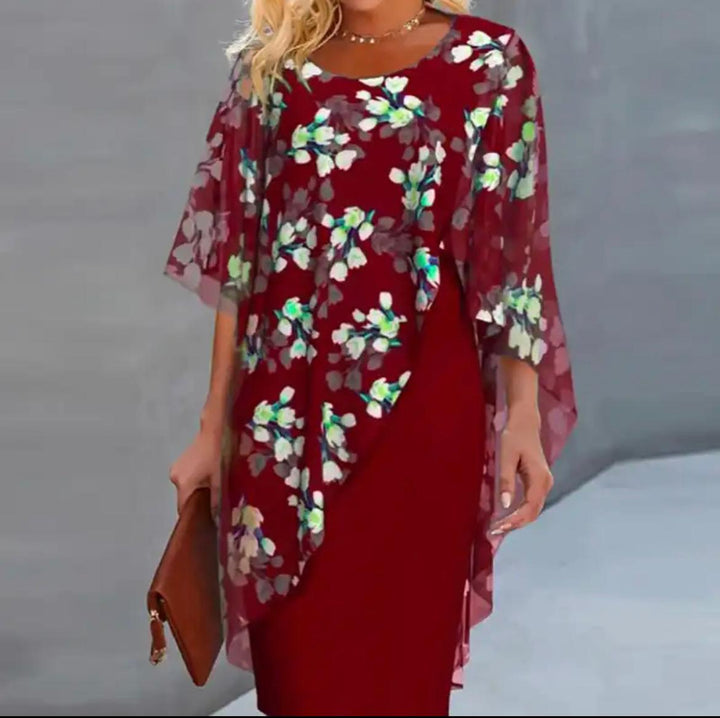 Cyril™ - Floral Dress