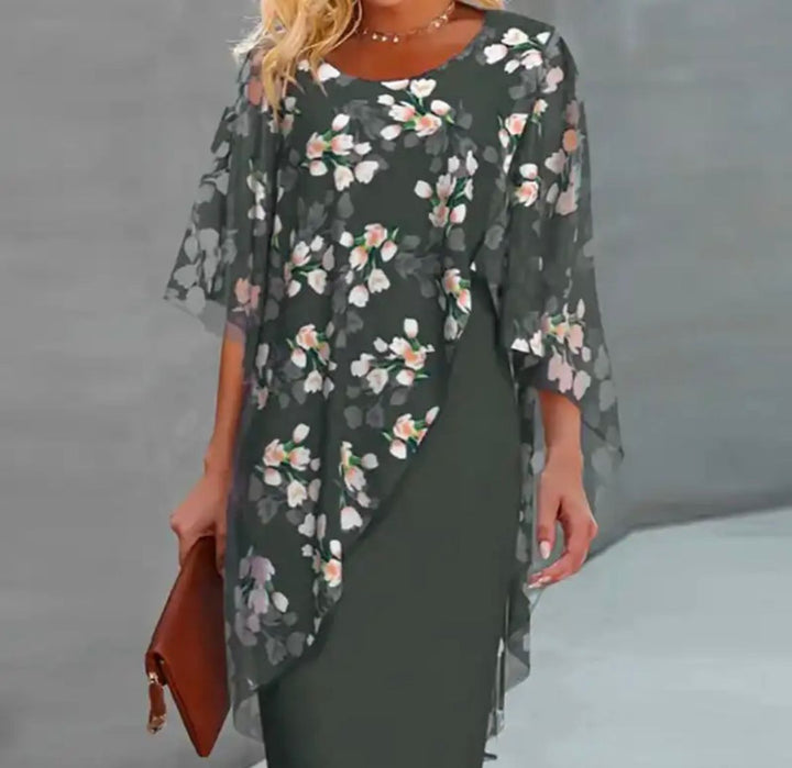 Cyril™ - Floral Dress