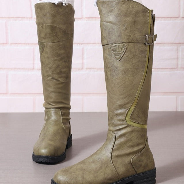 Rose™ - Stylish Waterproof Boots