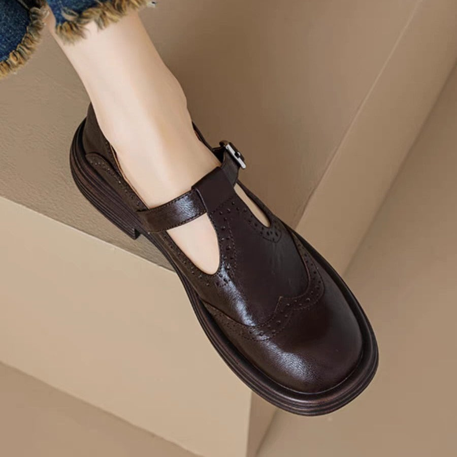 VELORIA | MARY JANE SHOES