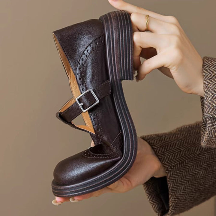 VELORIA | MARY JANE SHOES