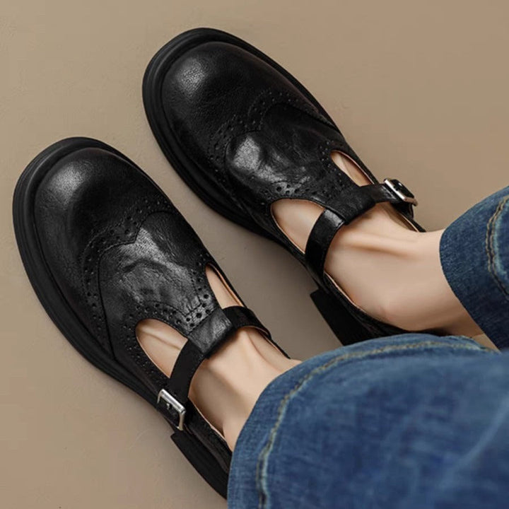 VELORIA | MARY JANE SHOES