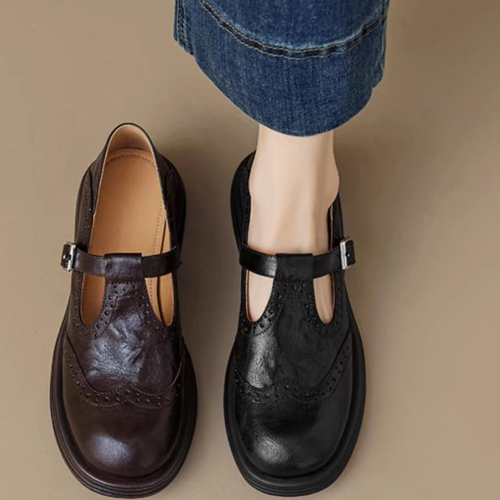 VELORIA | MARY JANE SHOES