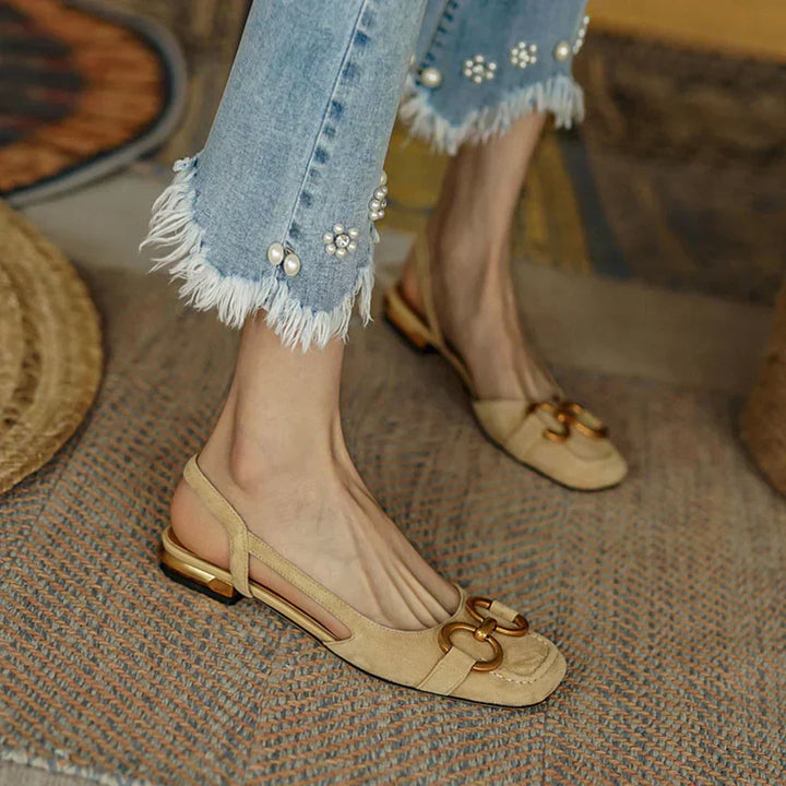 Laine™ - Buckle Sandals