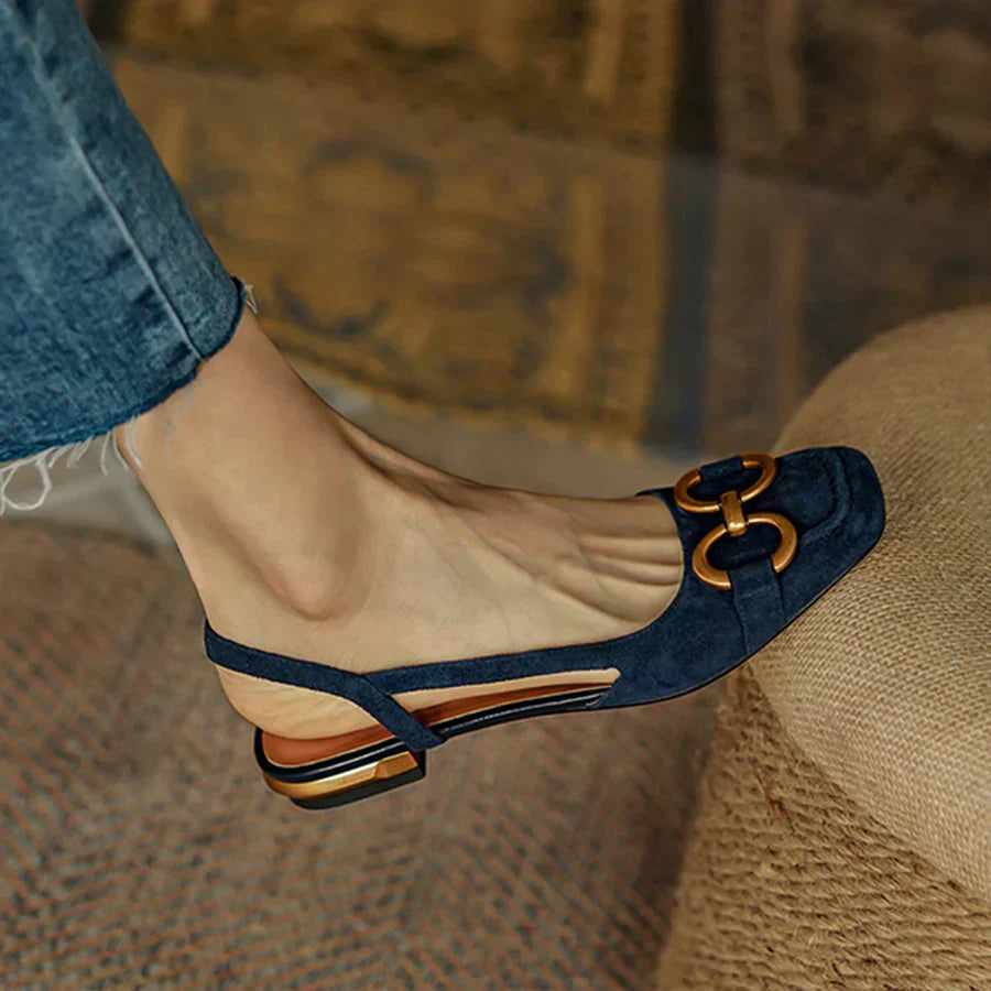 Laine™ - Buckle Sandals
