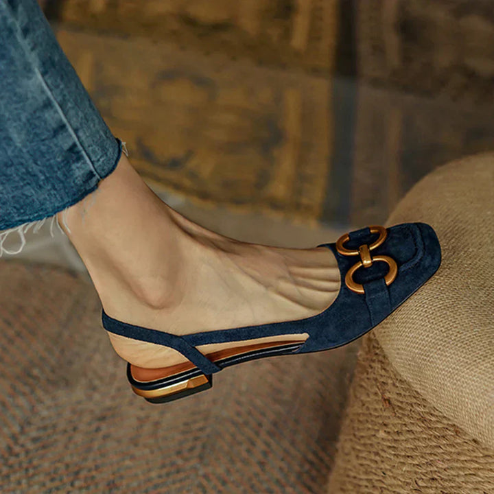 Laine™ - Buckle Sandals