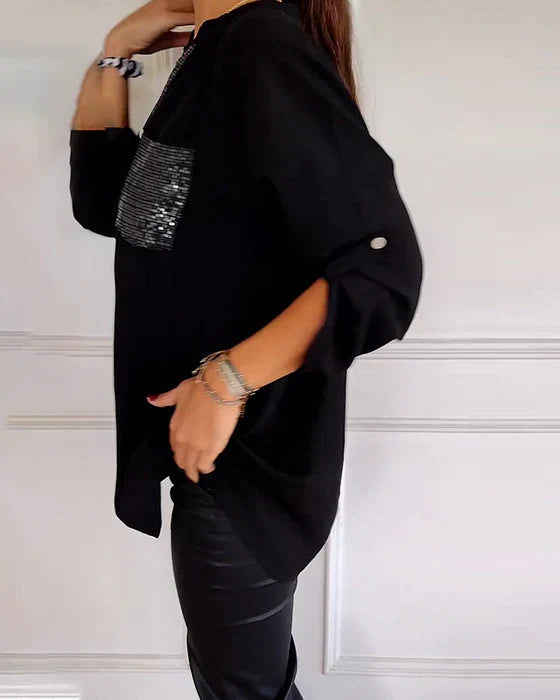 Michele™ - Coastal Chic Top