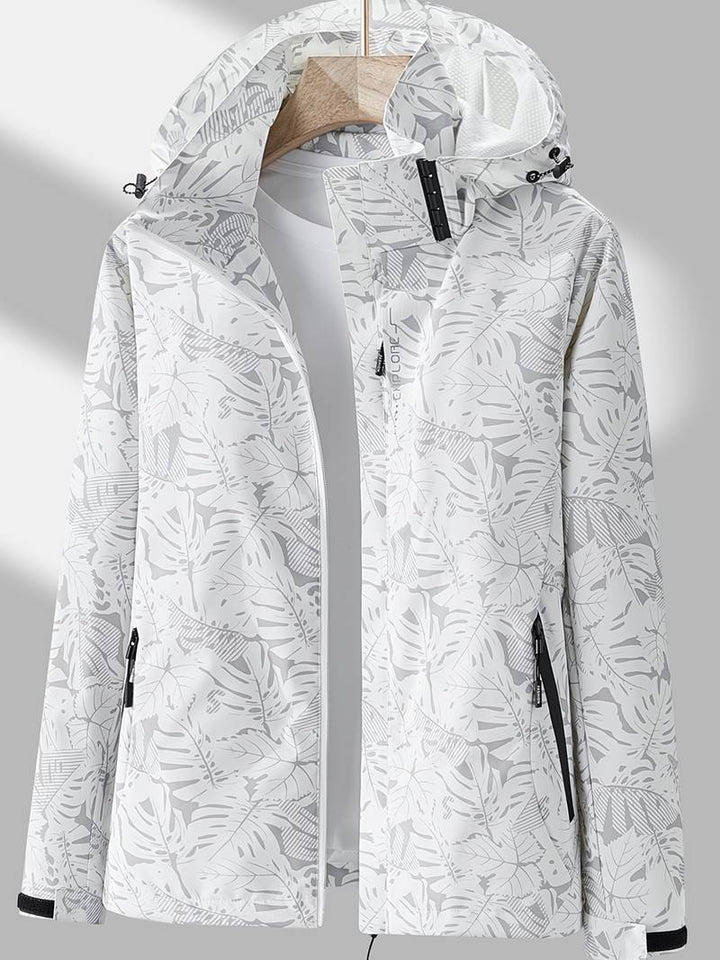 Zeia™ - Waterproof & Windproof Jacket