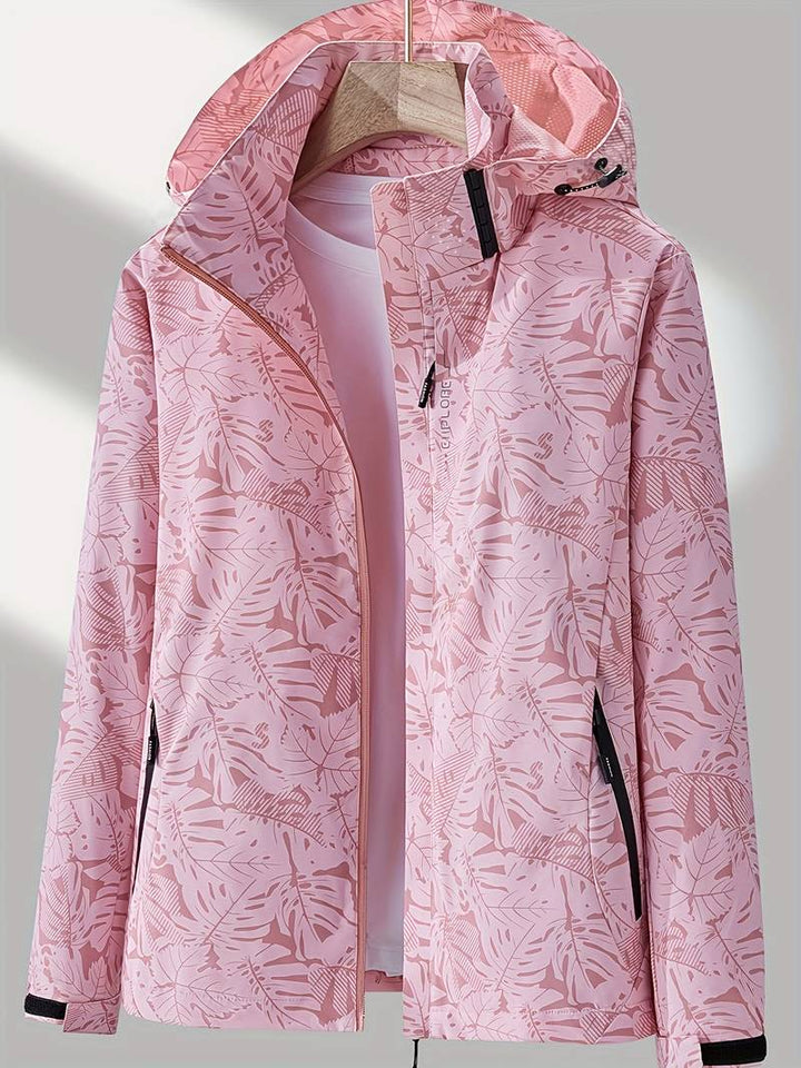Zeia™ - Waterproof & Windproof Jacket