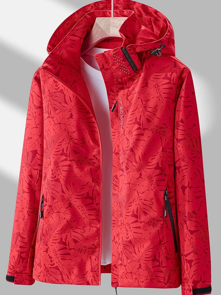 Zeia™ - Waterproof & Windproof Jacket