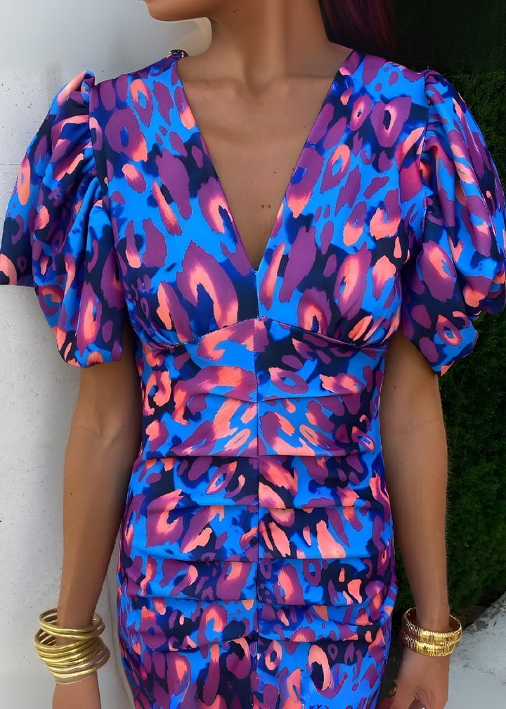 Joy™ - Stylish and Vibrant Dress