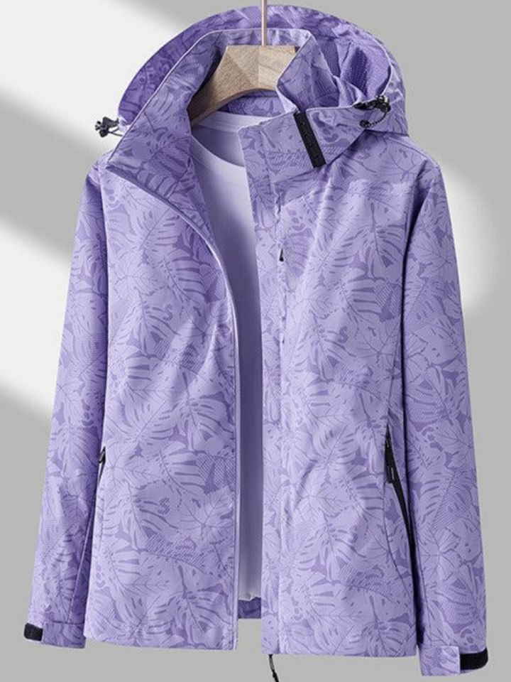 Zeia™ - Waterproof & Windproof Jacket