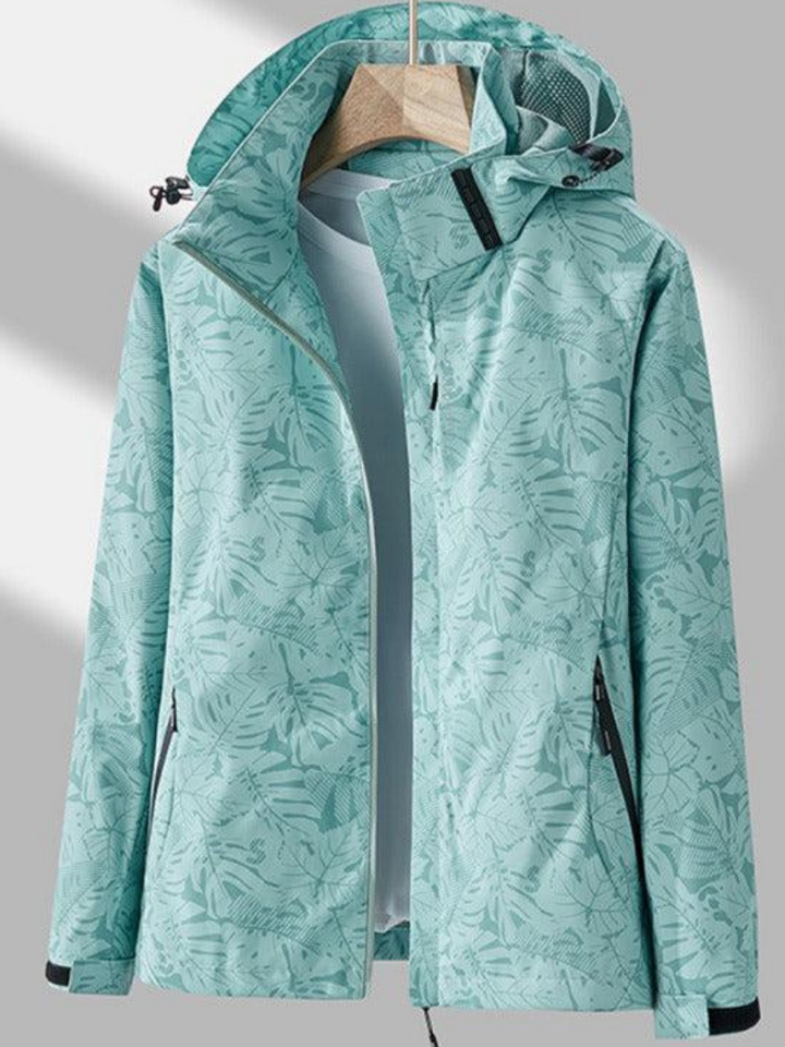 Zeia™ - Waterproof & Windproof Jacket