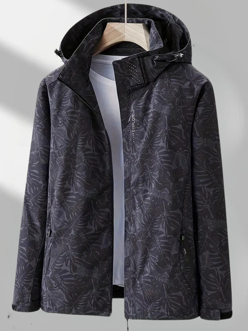 Zeia™ - Waterproof & Windproof Jacket