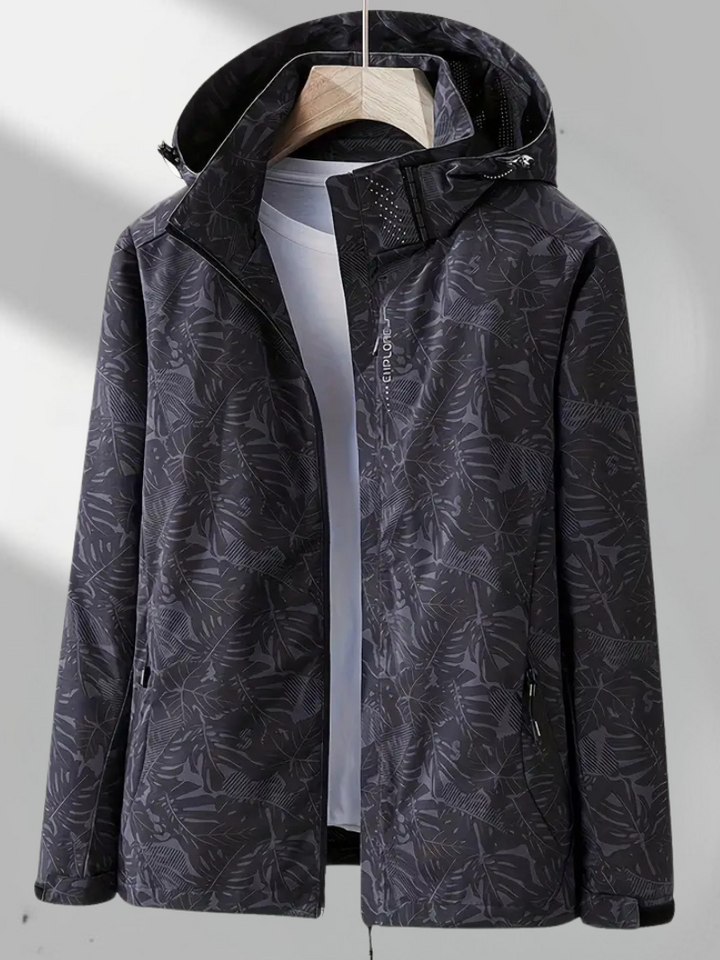 Zeia™ - Waterproof & Windproof Jacket